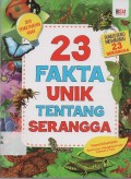23 Fakta Unik Tentang Serangga