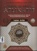 Tadabur Al-qur'an Aplikatif : Panduan mengamalkan Al-Quran dalam Kehidupan sehari-hari Jilid 3 ( Luqman - An Nas )