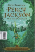 Percy Jackson And The Olympians 1: The Lightning Thief