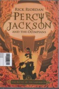 Percy Jackson And The Olympians 4: The Battle of The Labyrinth