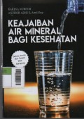 Keajaiban Air Mineral Bagi Kesehatan