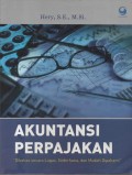 Akuntansi Perpajakan