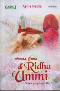 Image of Antara Cinta & Ridha Ummi