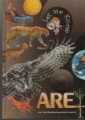 Are (Let me know) : Over 500 illustrated questions & answers