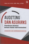 Auditing Dan Asurans : Pemeriksaan AKuntansi Berbasis Standar Audit Internasional ( Integrated And Comprehensive Edition )