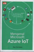 Mengenal Microsoft Azure IoT