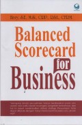 Balanced Scorecard for Business