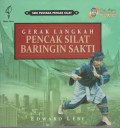 Gerak Langkah Pencak Silat Baringin Sakti