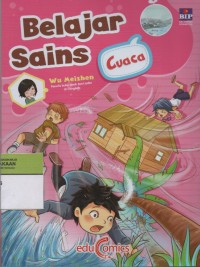 Image of Belajar Sains : Cuaca