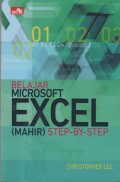 Belajar Microsoft Excel ( mahir) Step-by- Step