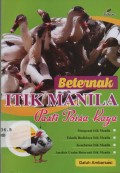 Beternak Itik Manila : pasti bisa kaya