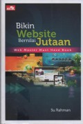 Bikin Website Bernilai Jutaan