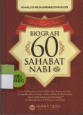 Biografi 60 Sahabat Nabi