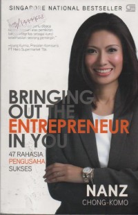 Image of Bringing Out The Entrepeneur, 47 rahasia pengusaha Sukses