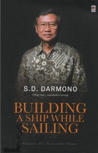 Image of Building A Ship  While Sailing