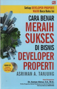 Image of Cara Benar Meraih Sukses di Bisnis Developer Properti