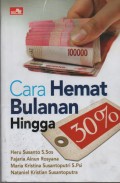 Cara Hemat Bulanan Hingga 30%
