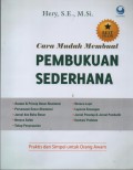 Cara Mudah Membuat Pembukuan Sederhana
