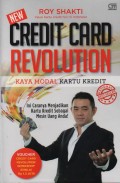 Credit Card Revolution : Kaya Modal Kartu Kredit
