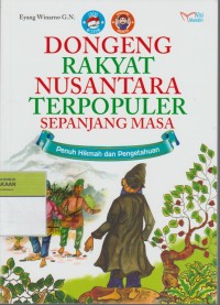 Image of Dongeng Rakyat Nusantara Terpopuler Sepanjang Masa: Penuh Hikmah dan Pengetahuan