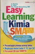 Easy Learning Kimia SMA Kelas 1/2/3
