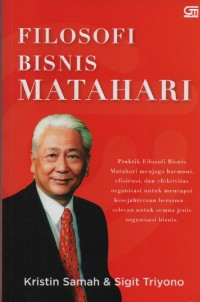 Image of Filosofi Bisnis Matahari