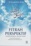 Fitrah Perspektif Hadis Rasulallah SAW