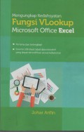 Mengungkap Kedahsyatan Fungsi Vlookup Microsoft Office Excel