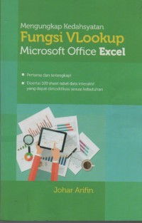 Image of Mengungkap Kedahsyatan Fungsi Vlookup Microsoft Office Excel