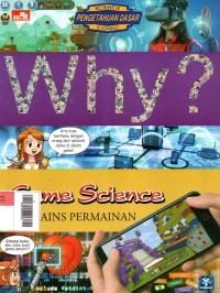 Image of Why? Game Science : Sains Permainan