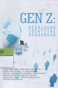 Image of Gen Z : Kegalauan identitas Keagamaan