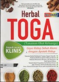 Herbal Toga (Tanaman Obat Keluarga)