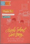 High School Love Story : Aku dan Kamu Terjebak di Zona Paling Berbahaya Friend Zone!
