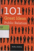 101 Great Ideas Public Relation