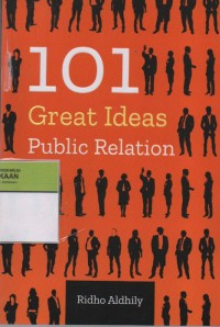 Image of 101 Great Ideas Public Relation
