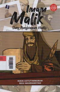 Image of Imam Malik : Sang Penghimpun Hadits