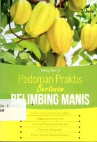 Image of Pedoman Praktis Bertanam Belimbing Manis