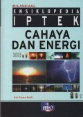 Ensiklopedia Iptek : Cahaya dan Energi