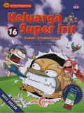 Keluarga Super Irit 16 : Daebak! Si Pembuat Onar