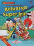 Keluarga Super Irit 20 : Tip Hemat Energi di Segala Situasi
