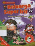 Keluarga Super Irit 22 : Tip Menjadi Kuat, Tangkas, dan Hemat