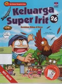 Image of Keluarga Super Irit 26 : Bertahan di Desa