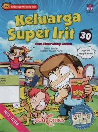 Image of Keluarga Super Irit 30 : Cara Pintar Hidup Hemat