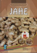 Seri Tanaman Bahan Baku Industri (04) : Jahe