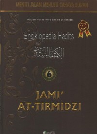 Image of Ensiklopedia Hadits 6: Jami' At-Tirmidzi