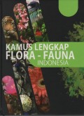 Kamus Lengkap Flora-Fauna Indonesia 2 ( D - K )