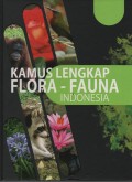 Kamus Lengkap Flora-Fauna Indonesia 3 ( L - P )