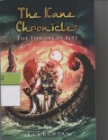 The Kane Chronicles : The Throne of Fire