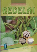 Seri Tanaman Bahan Baku Industri (10) : Kedelai