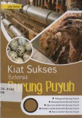 Kiat Sukses Beternak Burung puyuh
